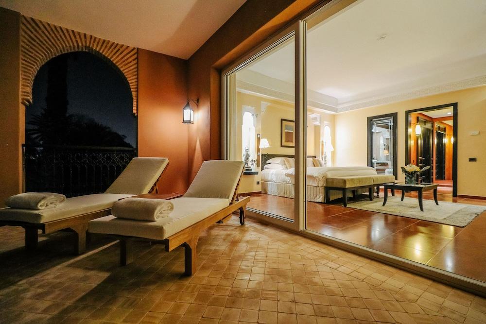 Tikida Golf Palace Agadir Exterior photo A suite at the hotel