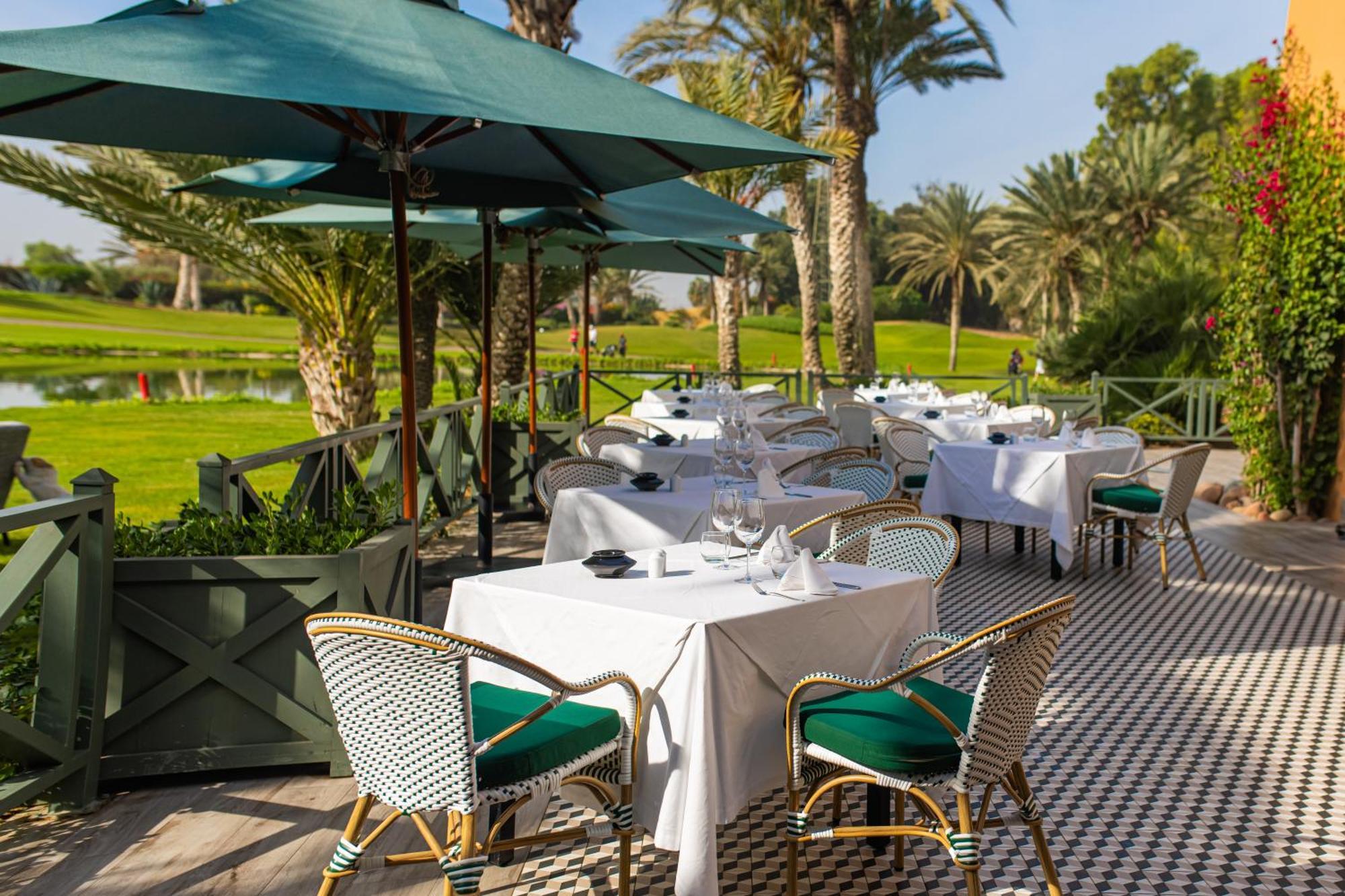 Tikida Golf Palace Agadir Exterior photo The Clubhouse at the Dubai Creek Golf & Country Club