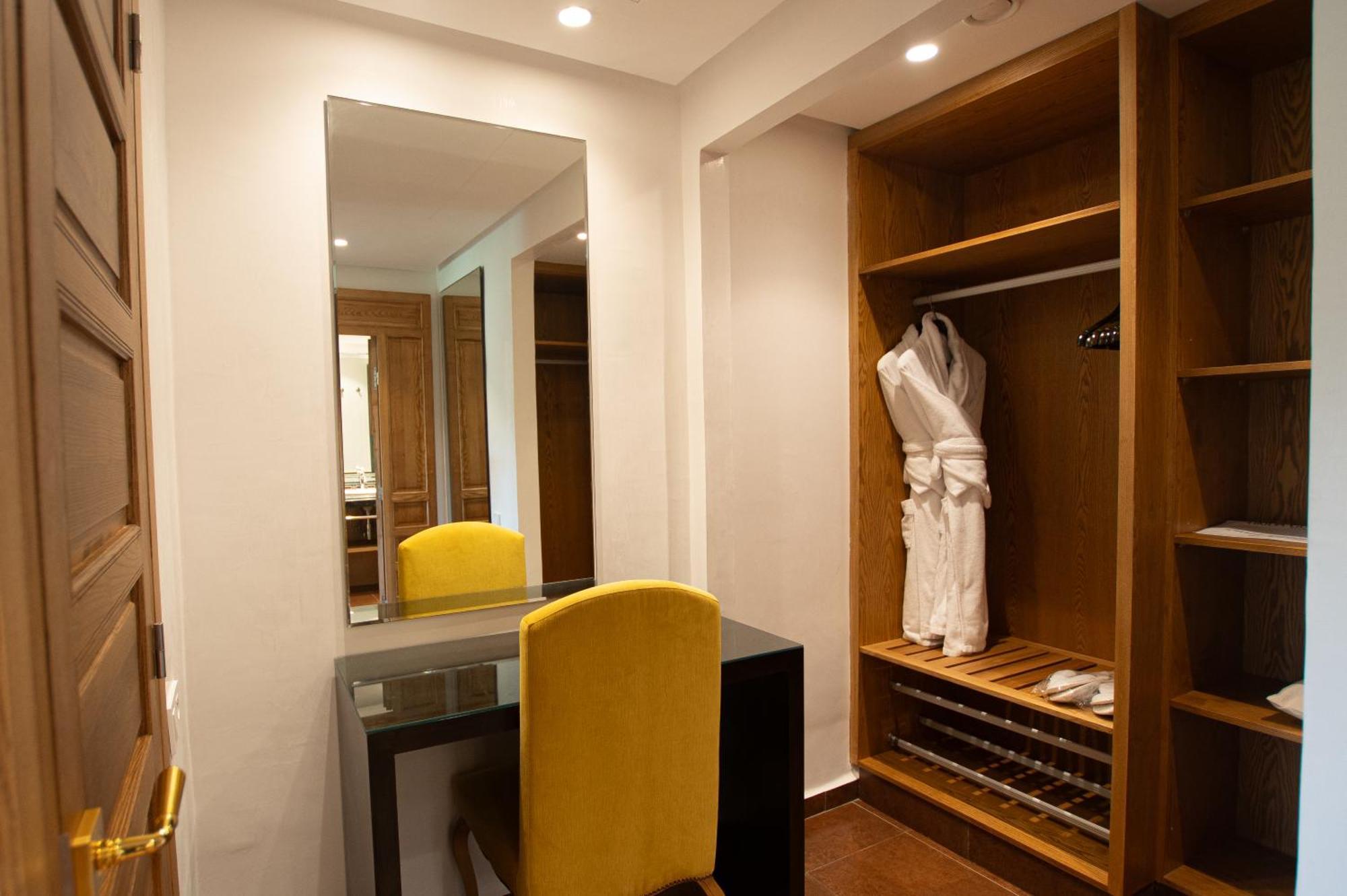 Tikida Golf Palace Agadir Exterior photo A dressing room