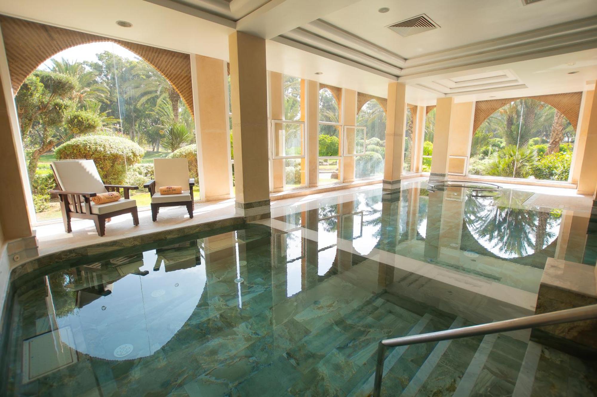 Tikida Golf Palace Agadir Exterior photo Spa at The Oberoi, Mumbai